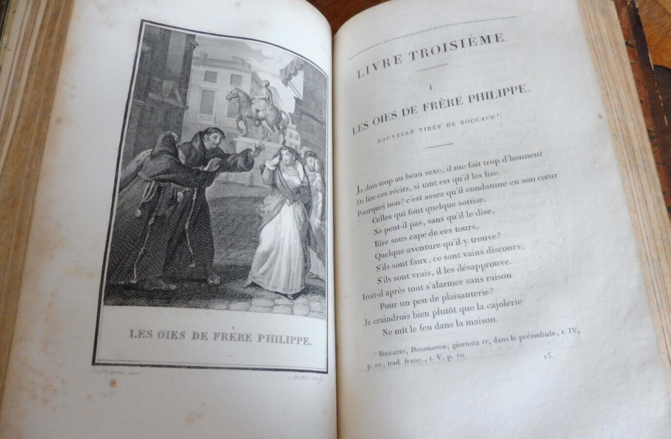 Contes et nouvelles en vers ( La Fontaine) 1822