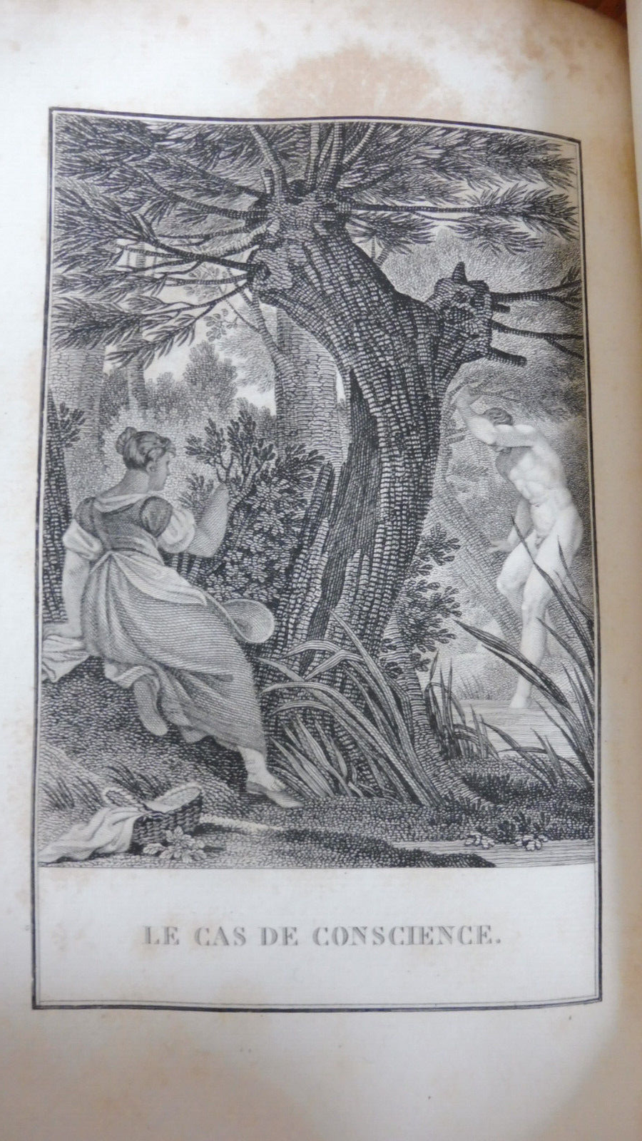 Contes et nouvelles en vers ( La Fontaine) 1822