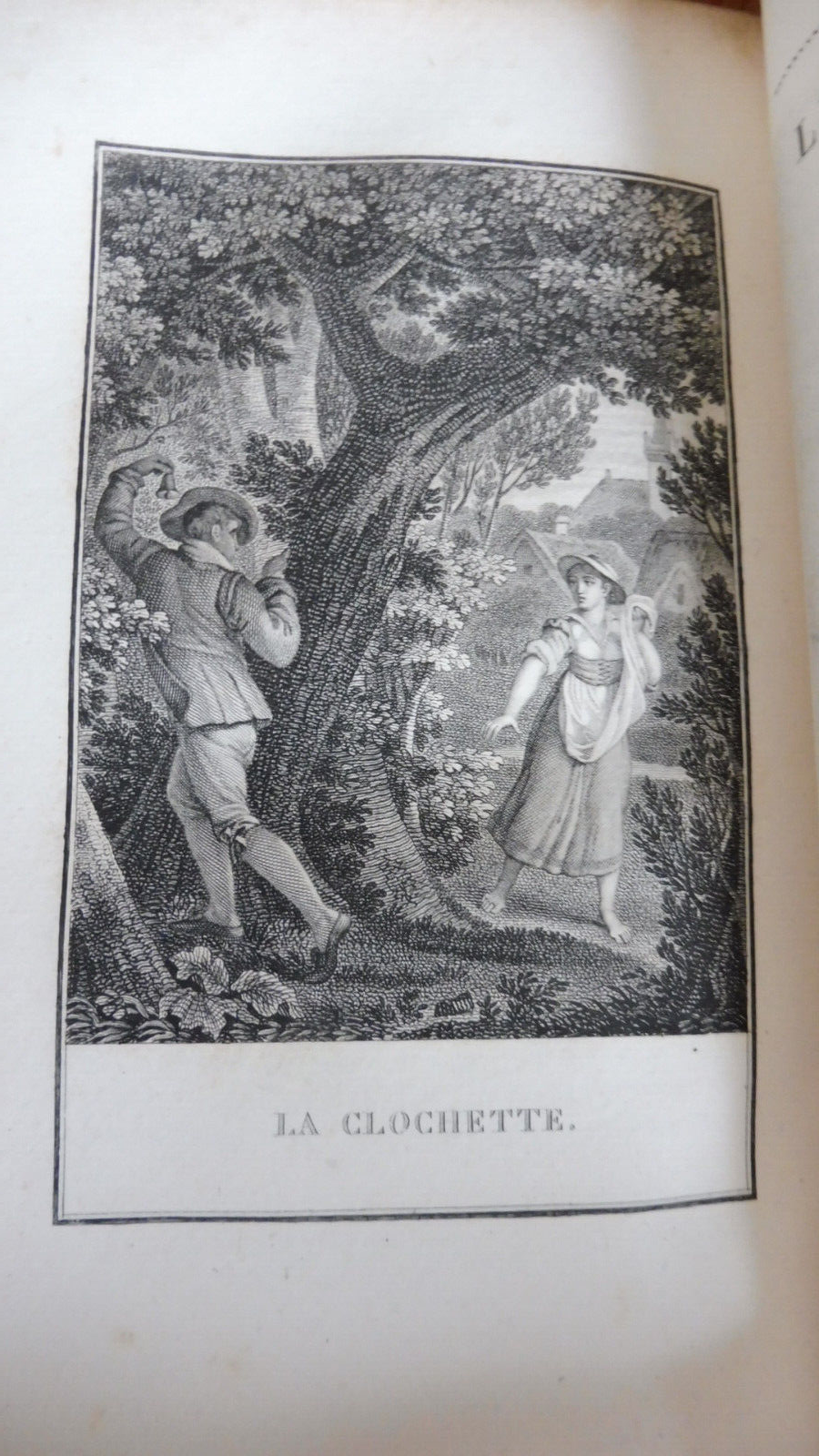 Contes et nouvelles en vers ( La Fontaine) 1822