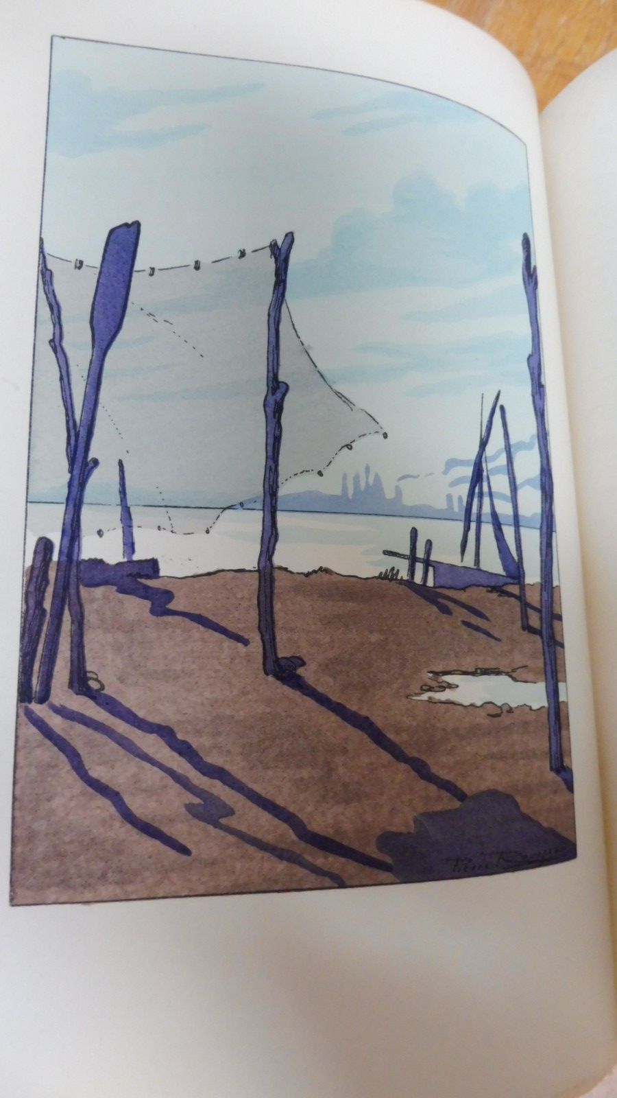 Jack (Alphonse Daudet) 1929 2/2 illus. Pierre Rousseau RIVES