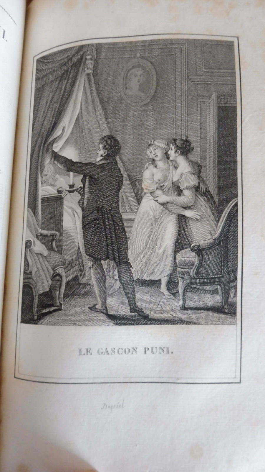 Contes et nouvelles en vers ( La Fontaine) 1822