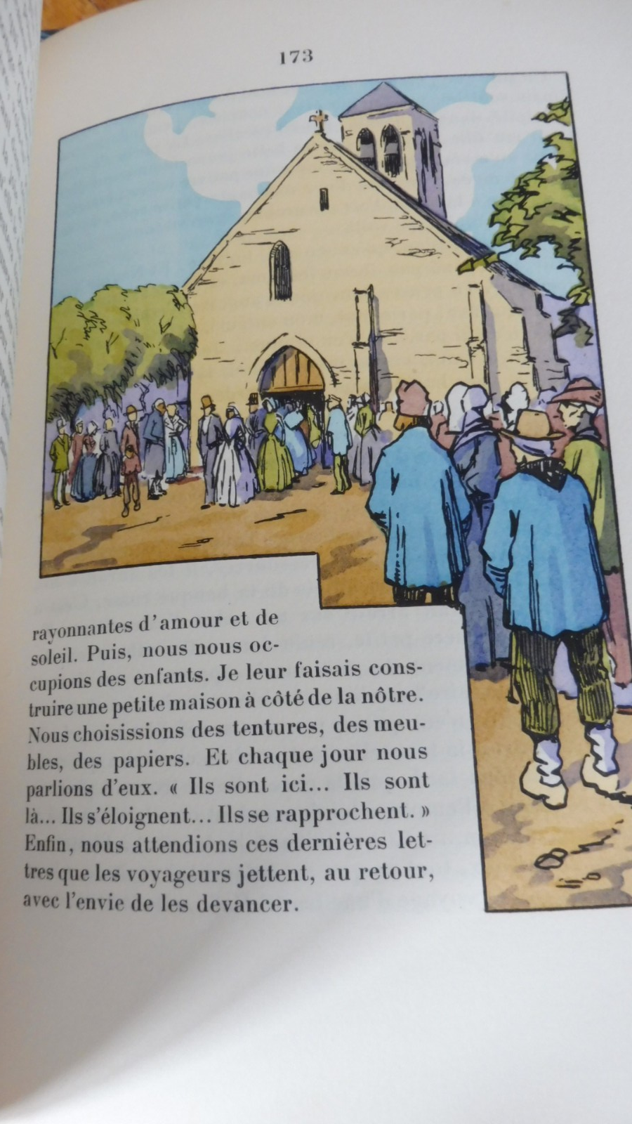 Jack (Alphonse Daudet) 1929 2/2 illus. Pierre Rousseau RIVES