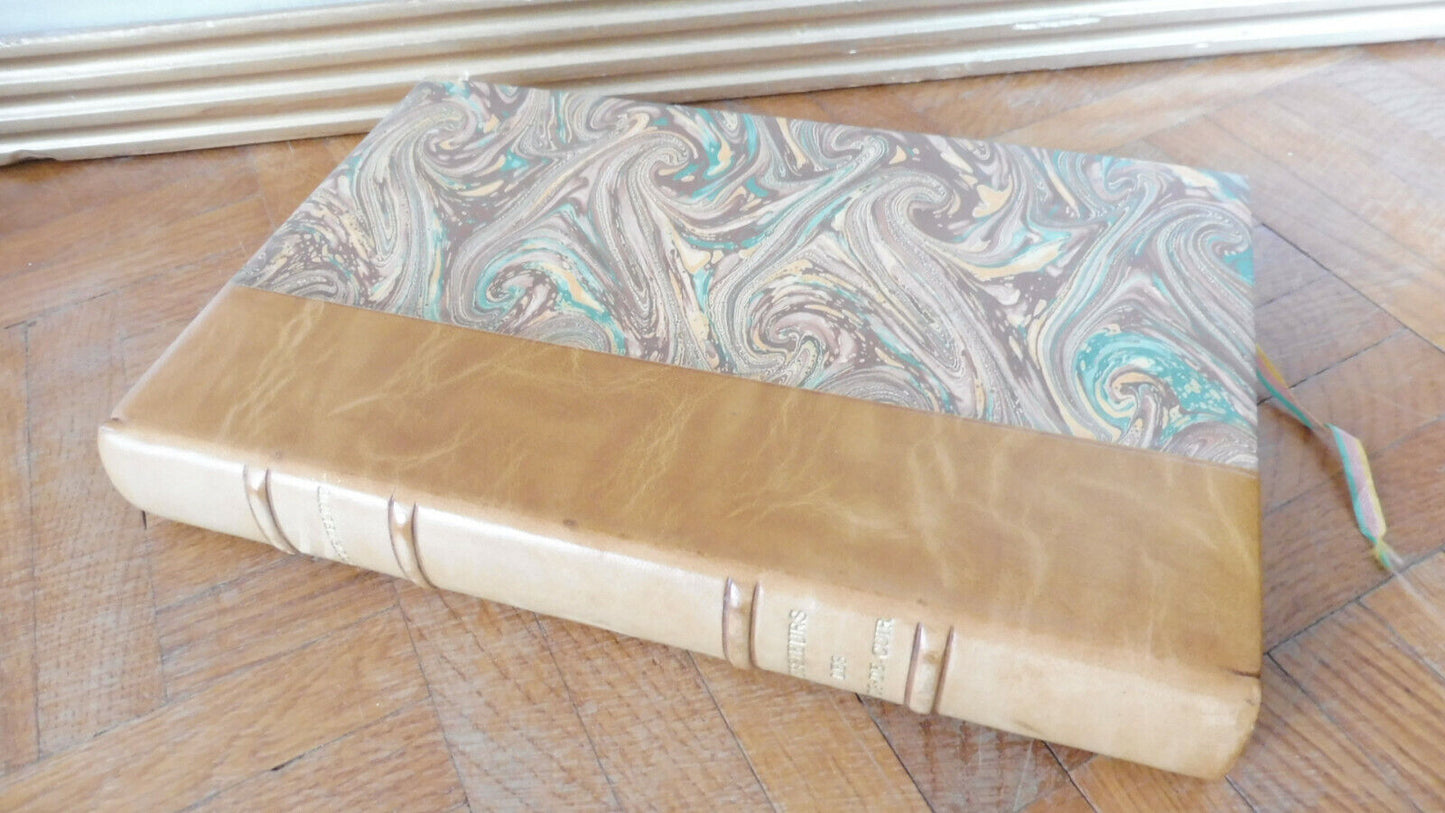 Messieurs les ronds-de-cuir (Georges Courteline) 1920 NUMEROTE VELIN