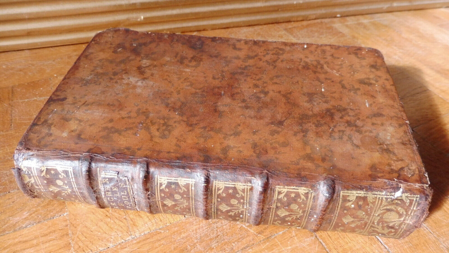 Recherches sur le pouls (Théophile de Bordeu) 1761 MEDECINE