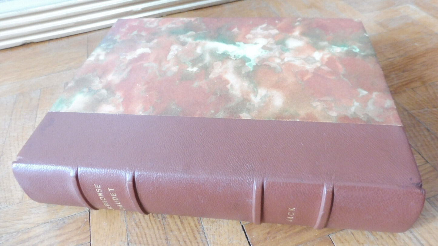 Jack (Alphonse Daudet) 1929 illus. Préveraud de Sonneville