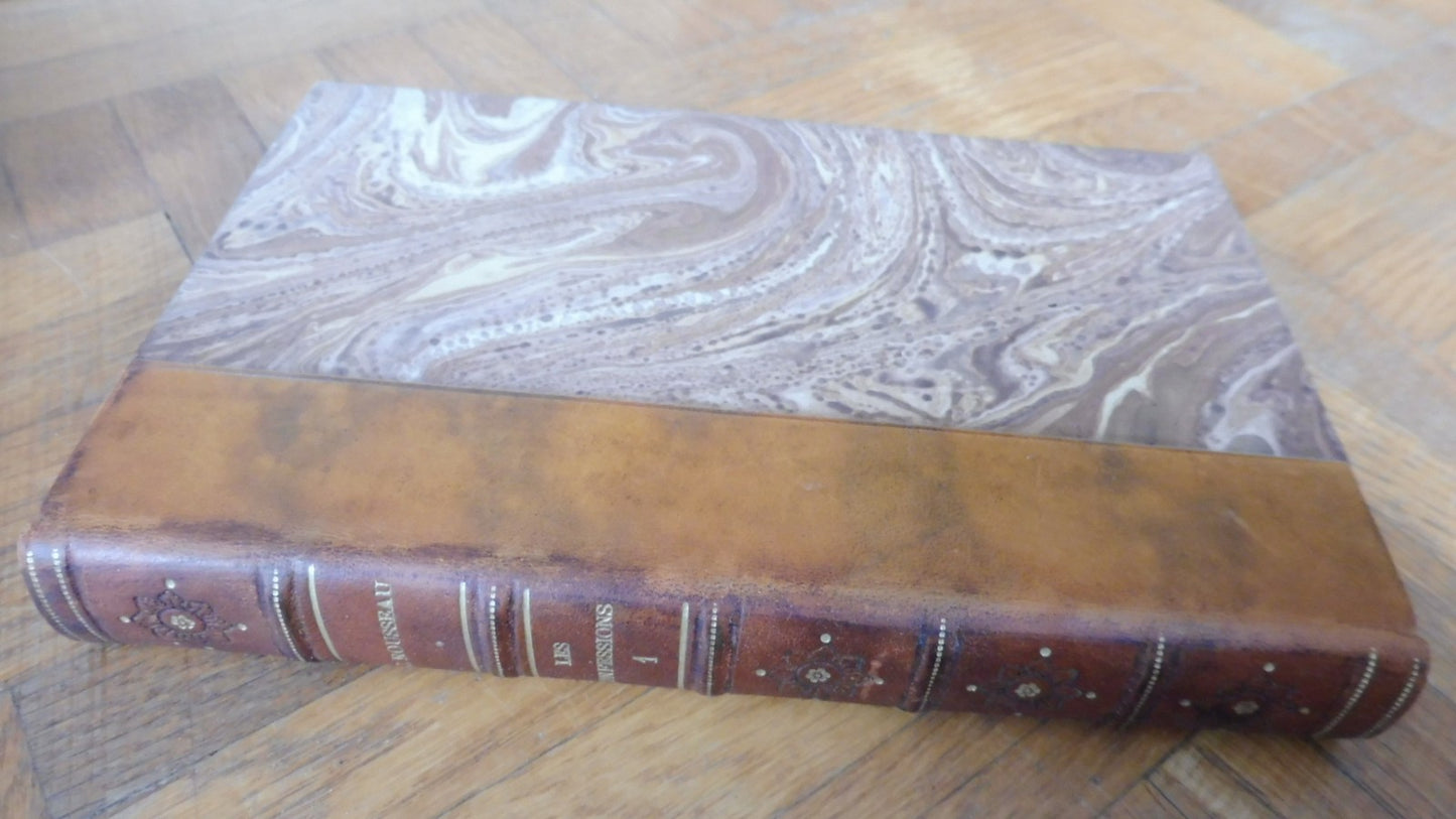 Les Confessions (Rousseau) 1881 4/4