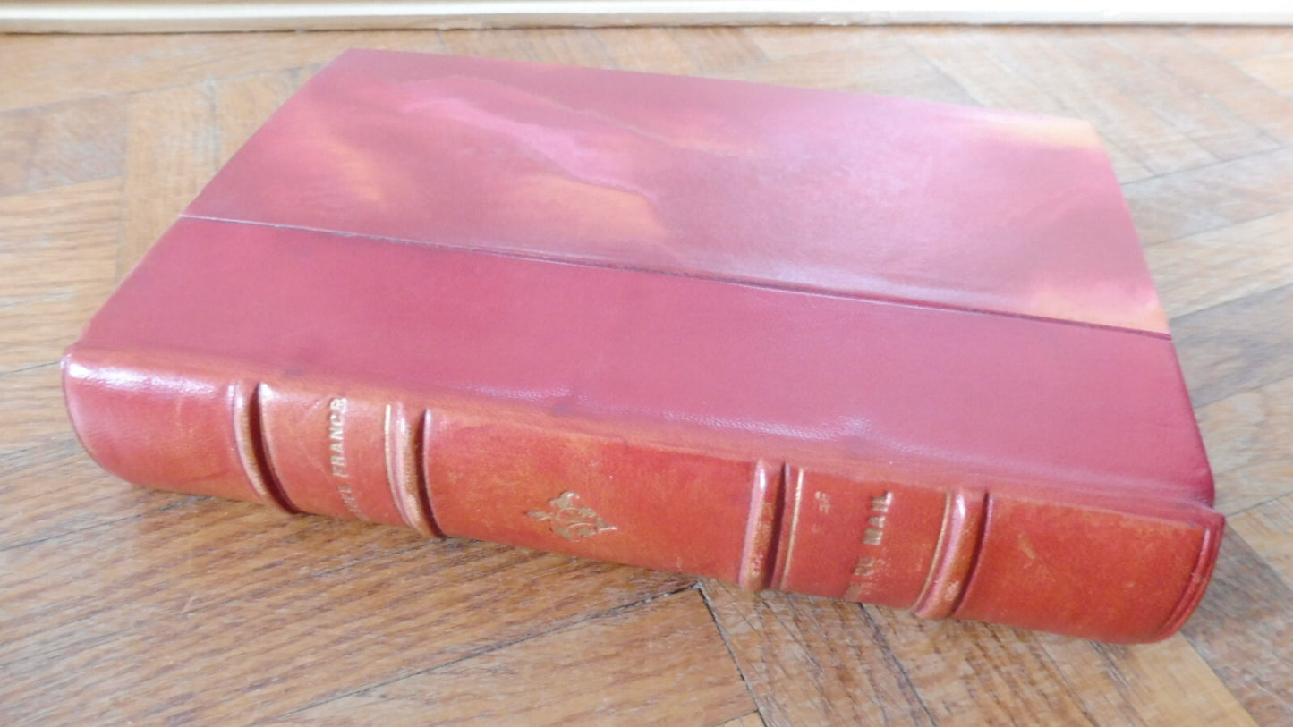 L'Orme du mal (Anatole France) 1923 NUMEROTE VELIN