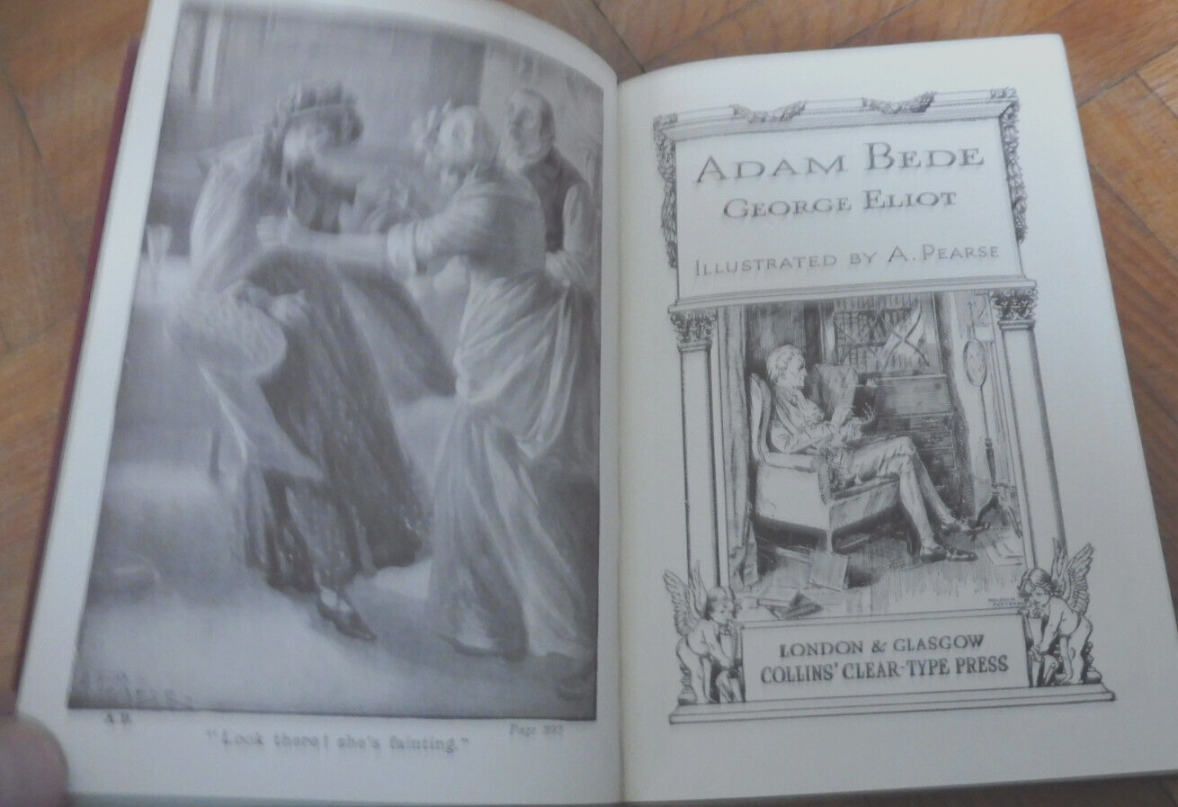 Adam Bede (George Eliot) s.d.