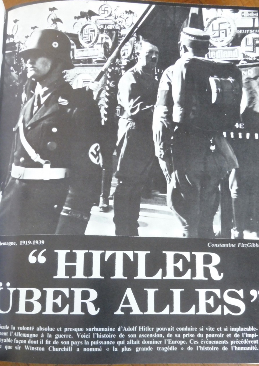 La 2ème Guerre Mondiale Historia 96 n°