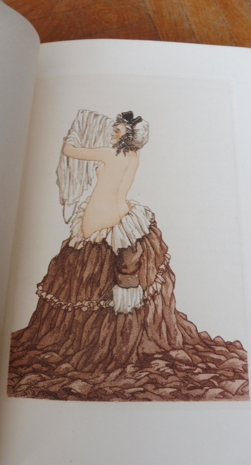 Madame Parangon (Restif De La Bretonne) 1931 illus. Girard VELIN EROTIQUE