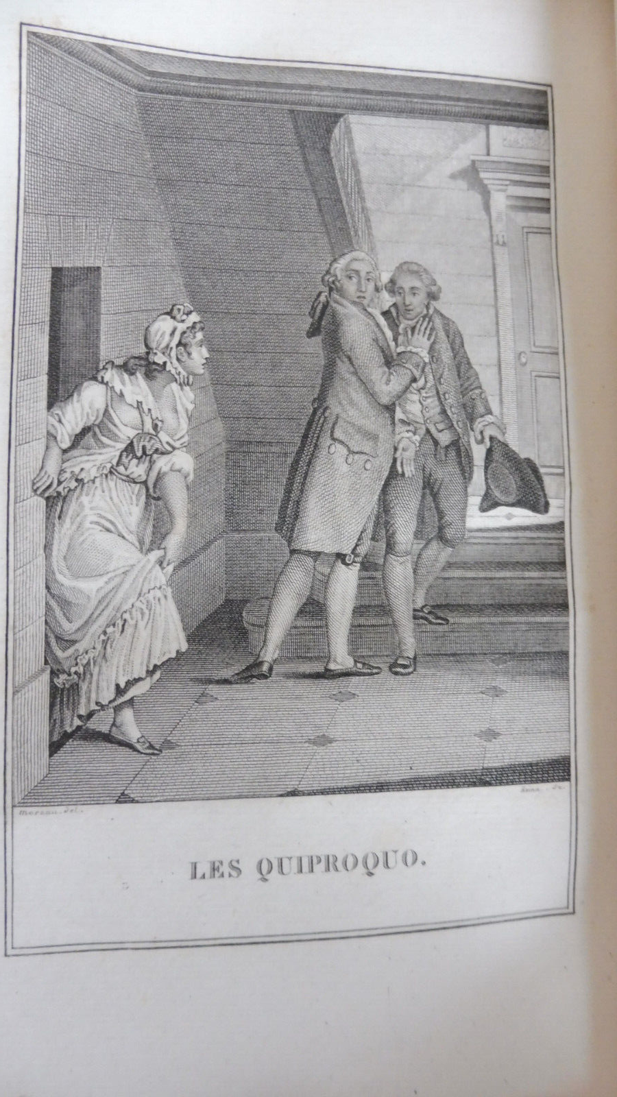 Contes et nouvelles en vers ( La Fontaine) 1822