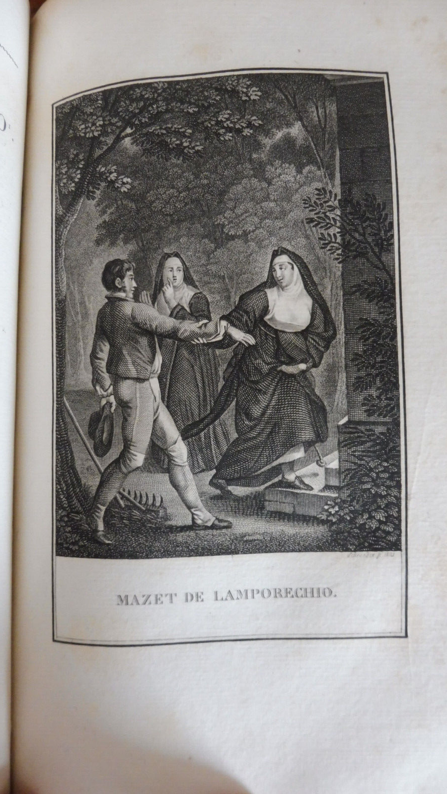 Contes et nouvelles en vers ( La Fontaine) 1822
