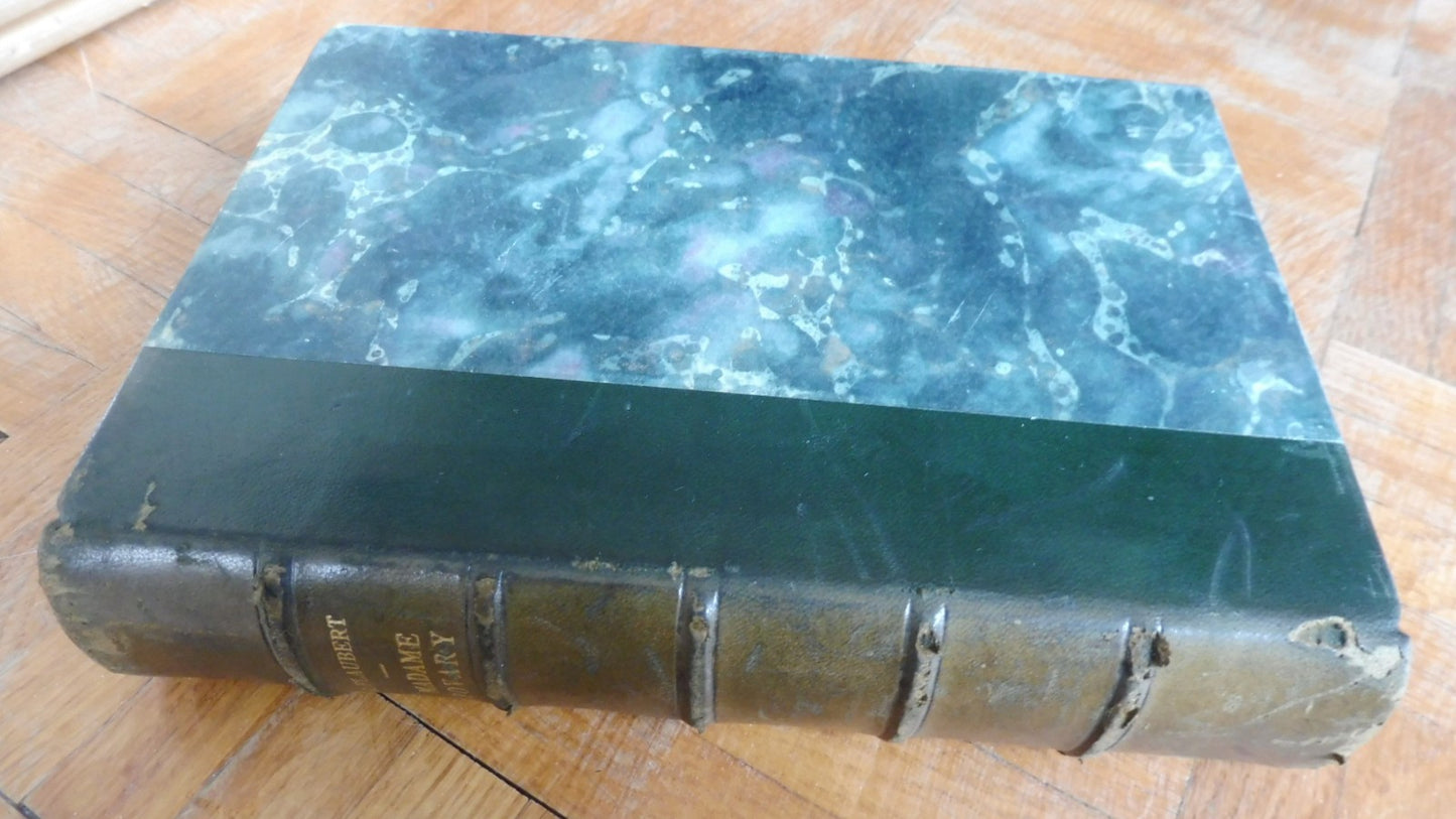 Madame Bovary (Flaubert) 1921