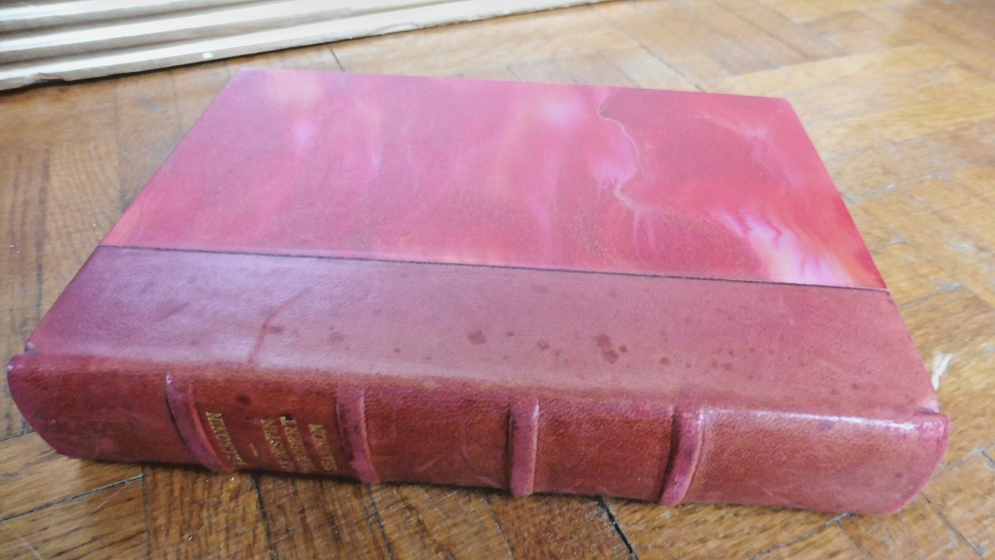 Le Destin de Robert Shannon (A.J. Cronin) 1949 illus. Michaud