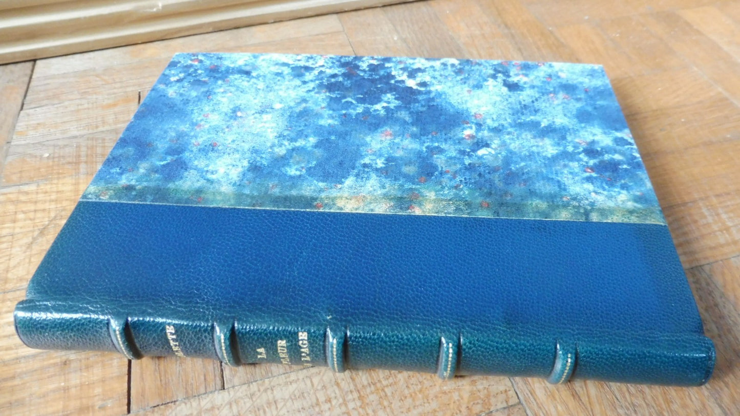 La fleur de l'âge (Colette) 1960 illus. Matisse