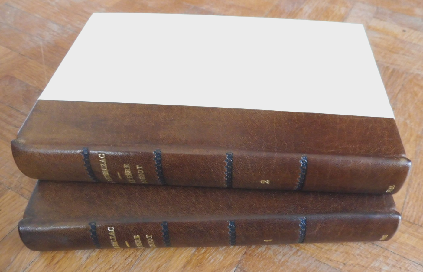 Le Père Goriot (Honoré de Balzac) 1835 2/2 EO
