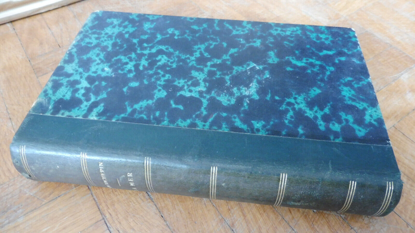 La Mer (Jean Richepin) 1886