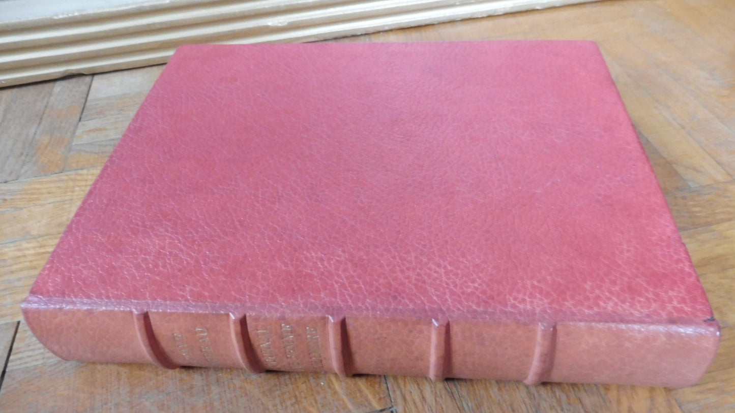 Le Journal d'une femme de chambre (Mirbeau) 1935 illus. Launois