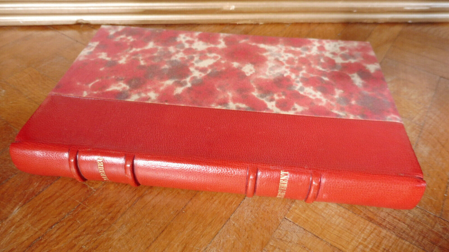 L'Avortement (Ambroise Tardieu) 1939