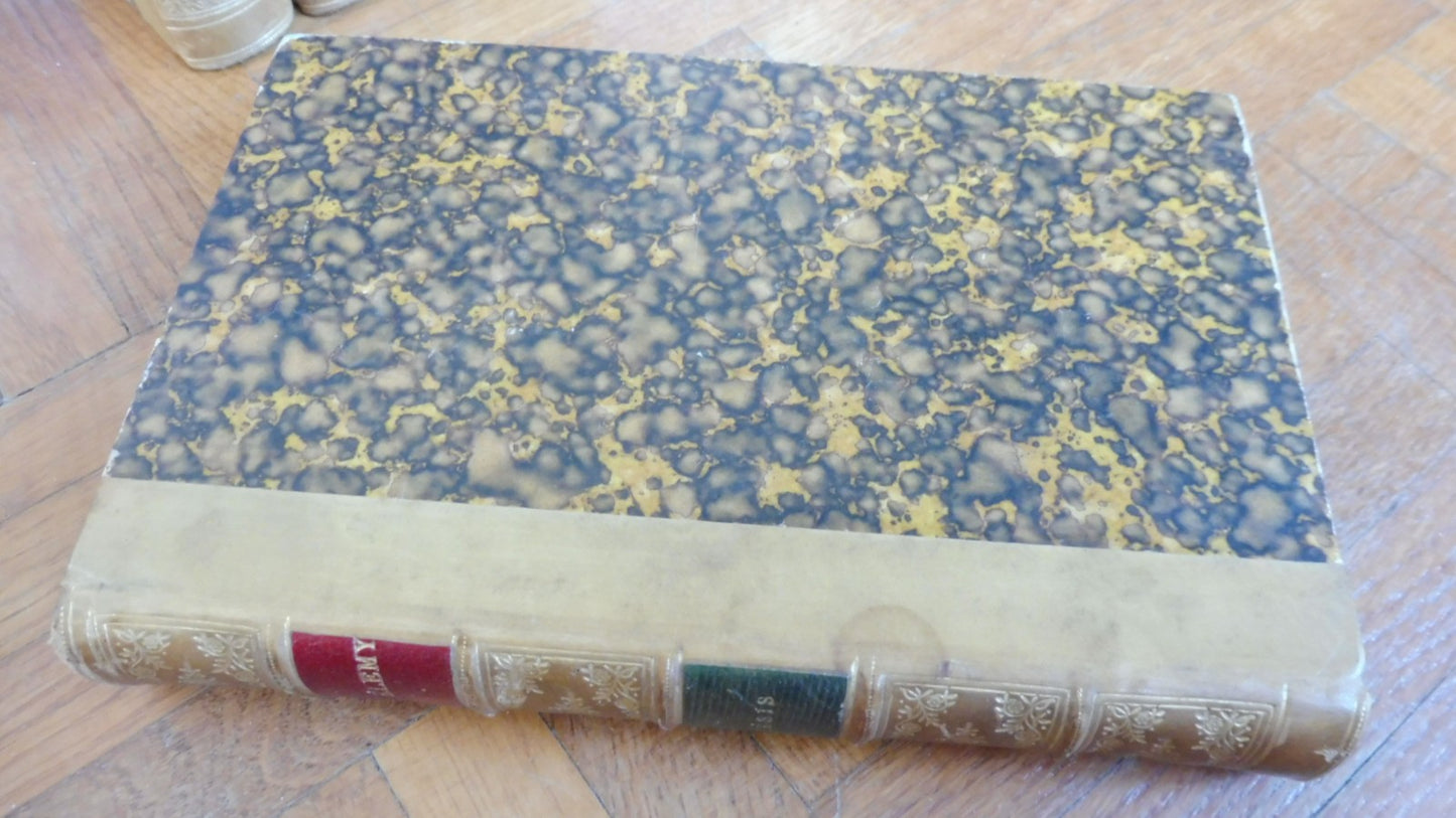 Oeuvres de Goethe 1870-1882 5 vol.