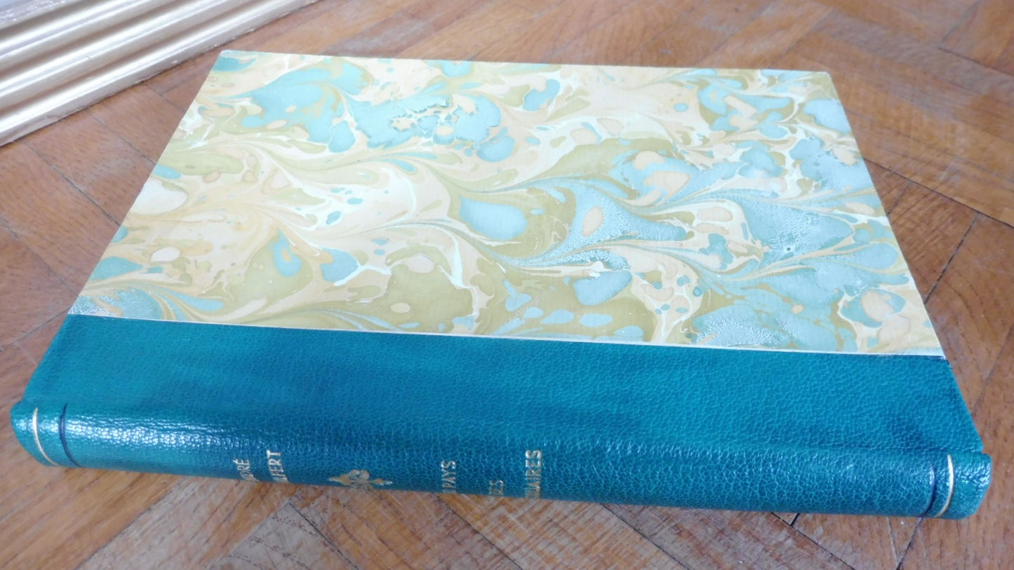 Au Pays des antiquaires (André Mailfert) 1960 LOIRET