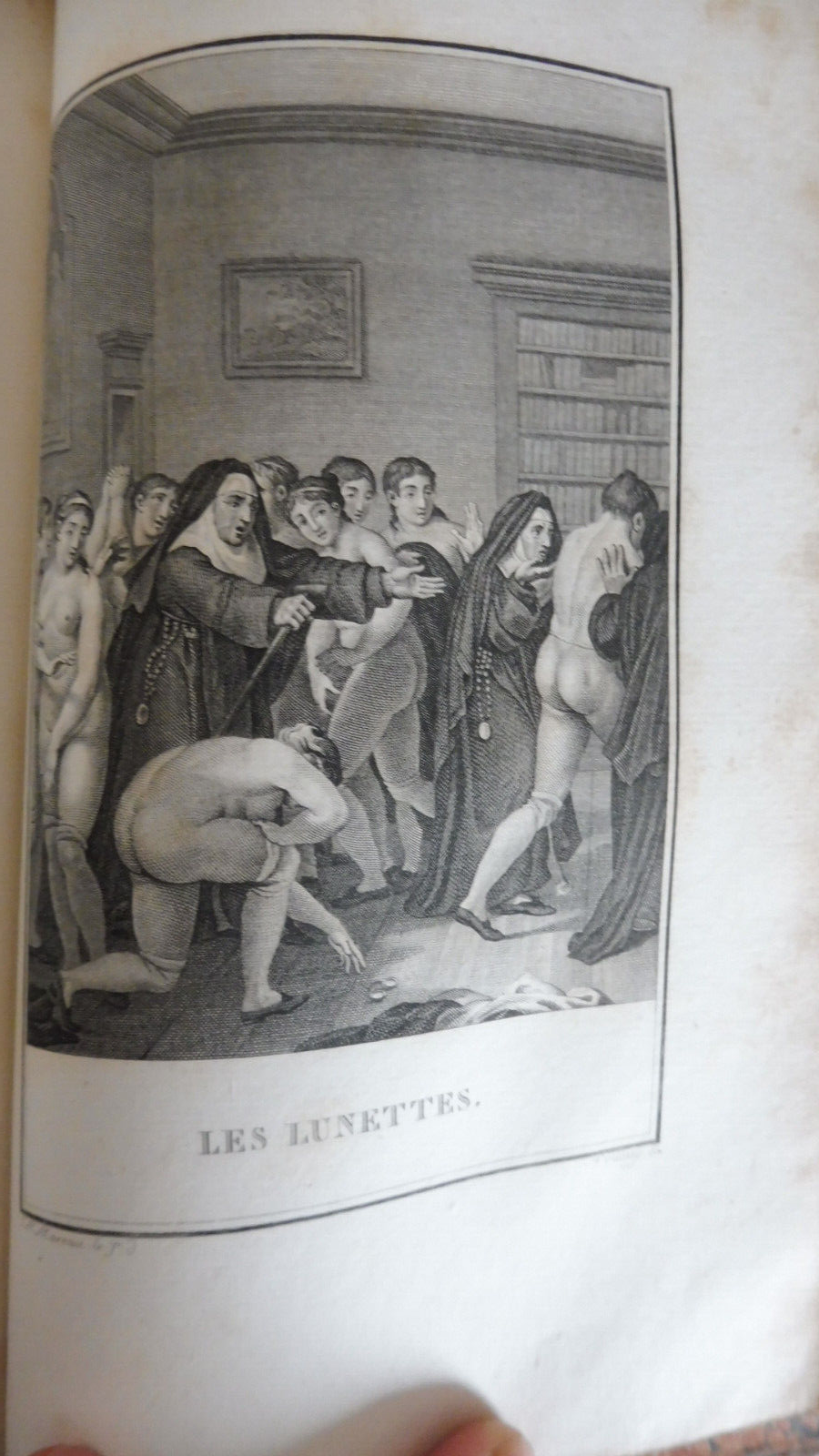Contes et nouvelles en vers ( La Fontaine) 1822