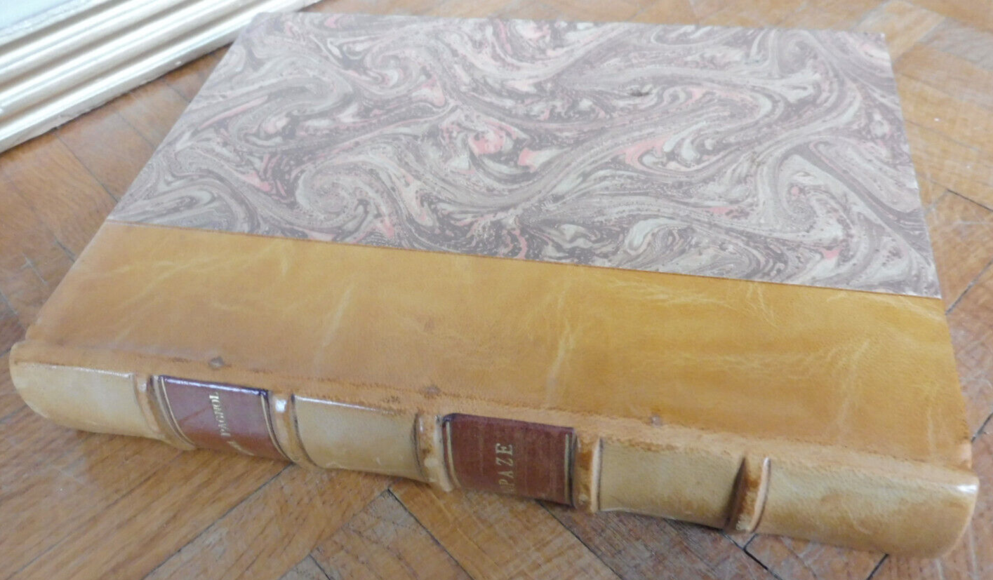 Topaze (Marcel Pagnol) 1952 VELIN illus. Dubout