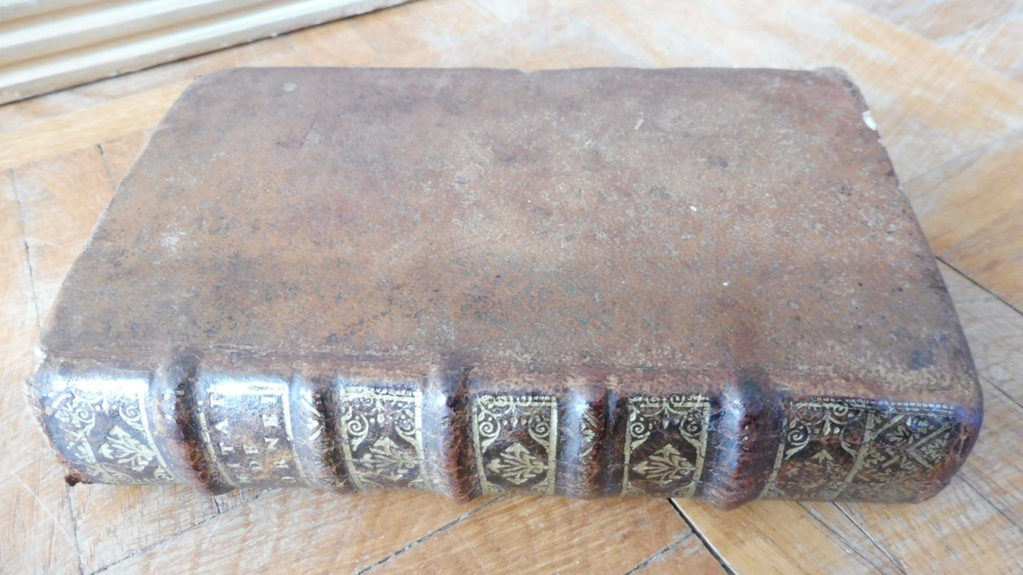 L'Imitation de Jésus-Christ (P. Corneille) 1693