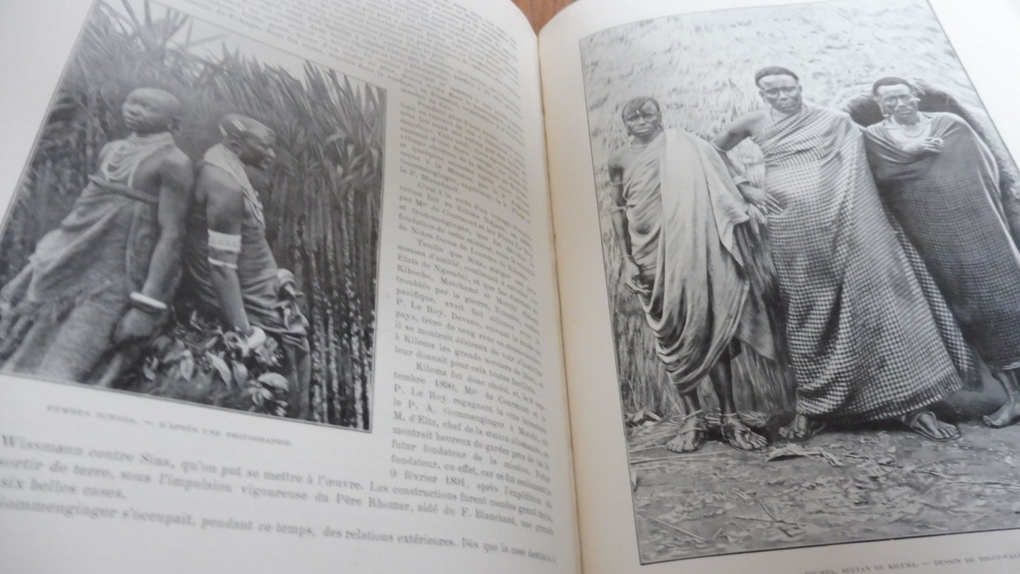 Le Tour du monde. Année 1899 (E. Charton) 1899 TIBET, MADAGASCAR, MESOPOTAMIE...