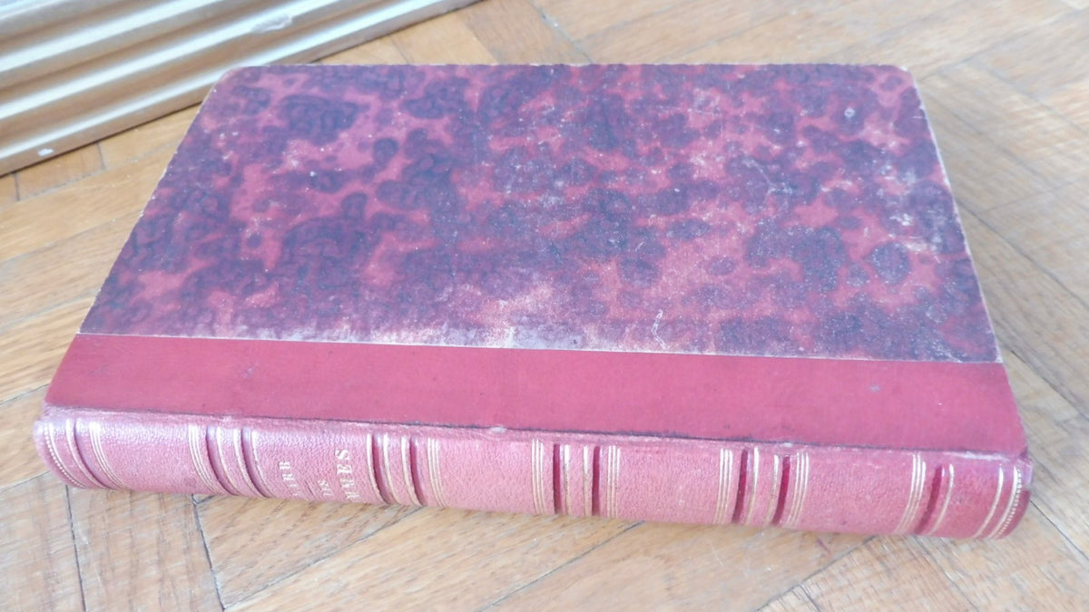 Les Femmes (Alphonse Karr) 1853 EO