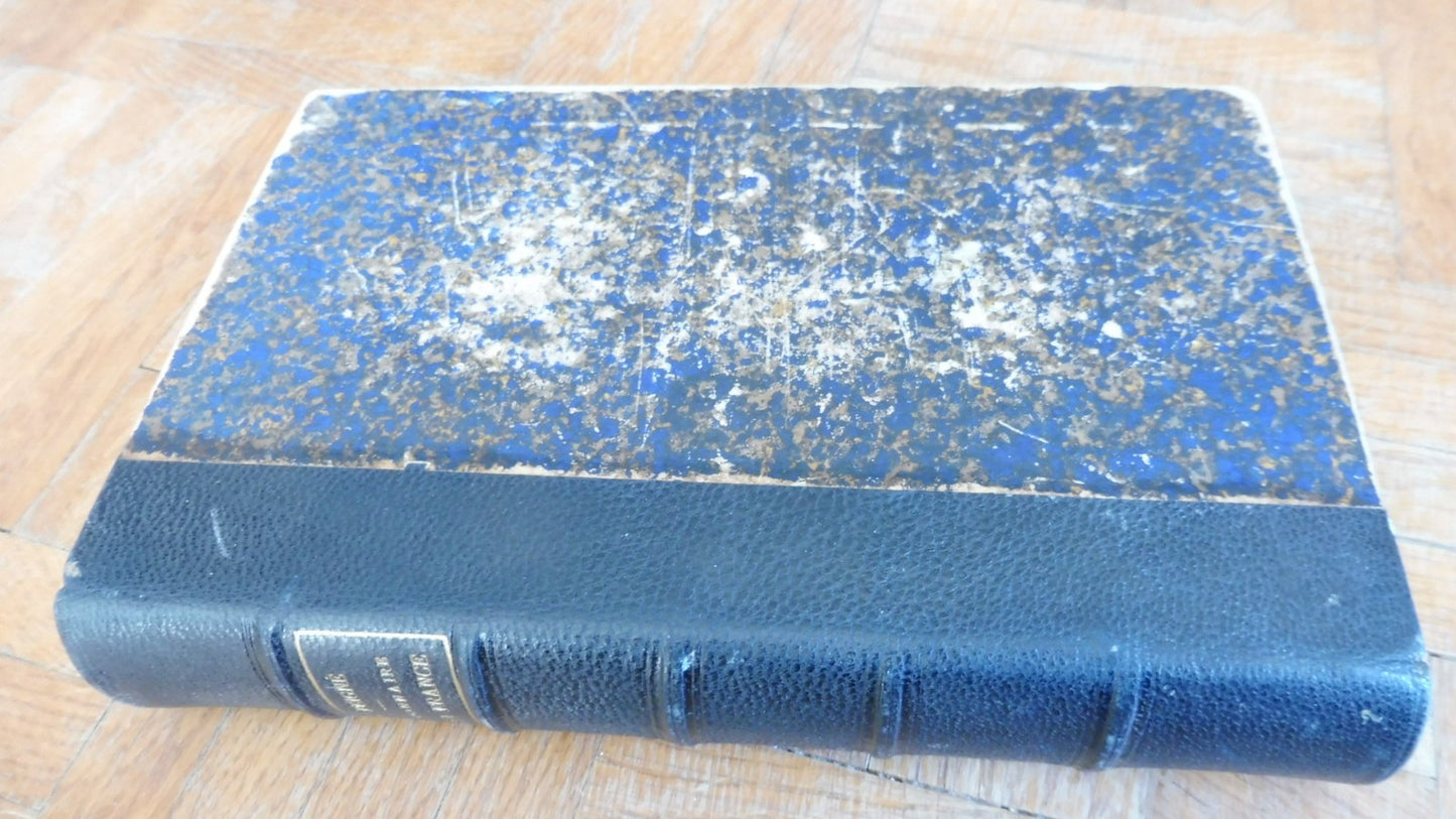 Dictionnaire de la France (A. Peigné) 1889