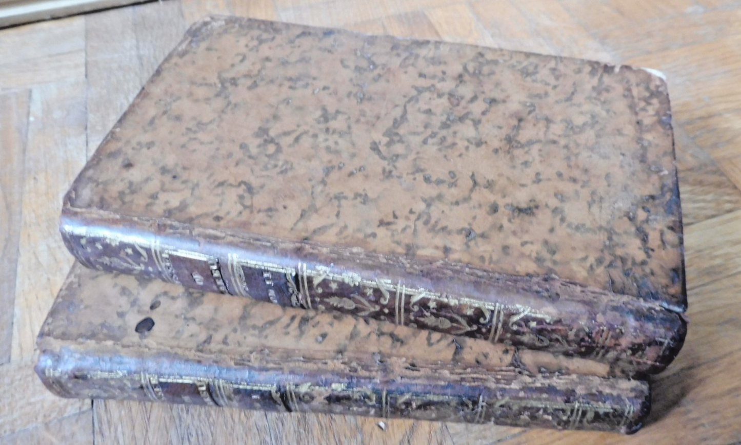 Dissertation sur les tremblements de terre (M. Warburton) 1754 2/2