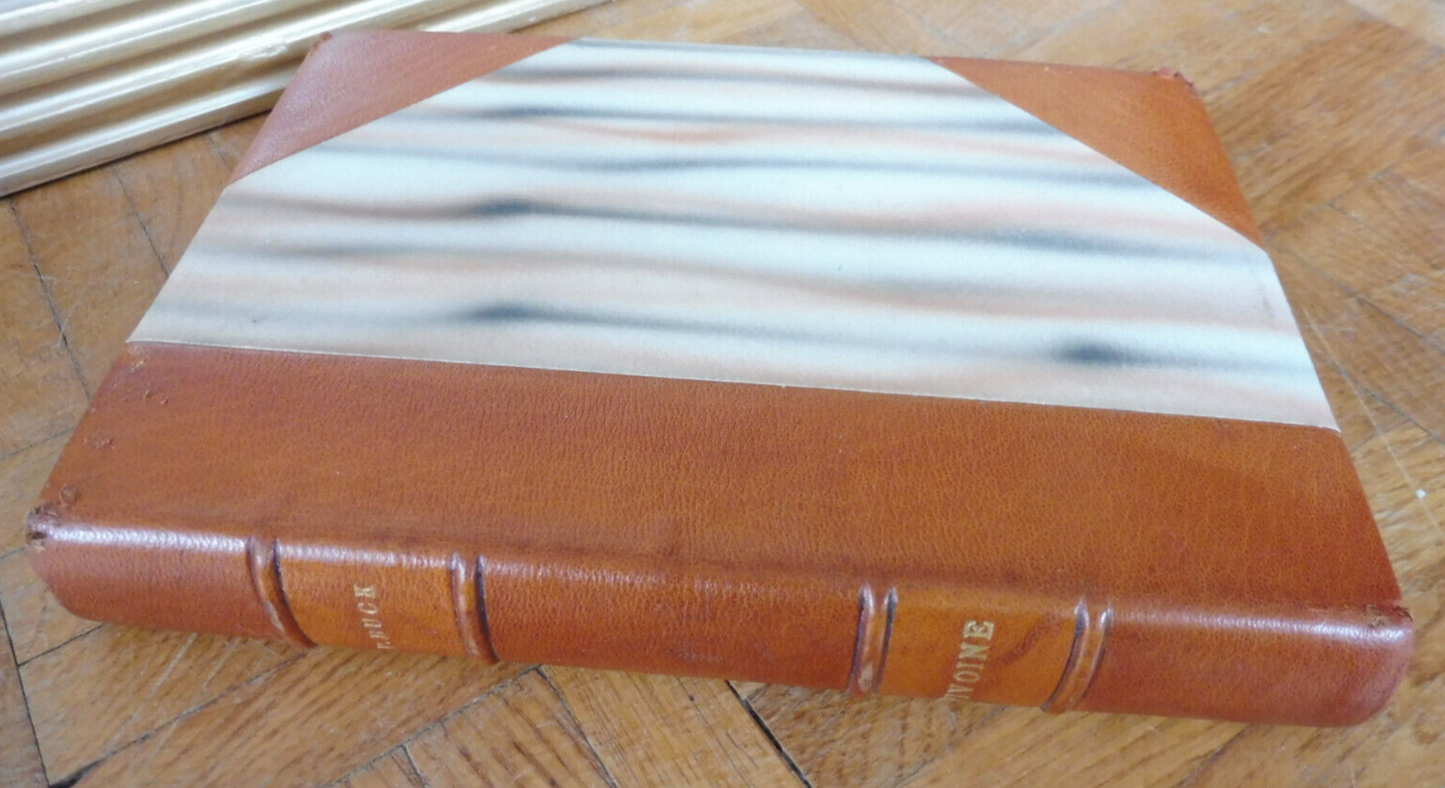 Pivoine (Pearl Buck) 1961