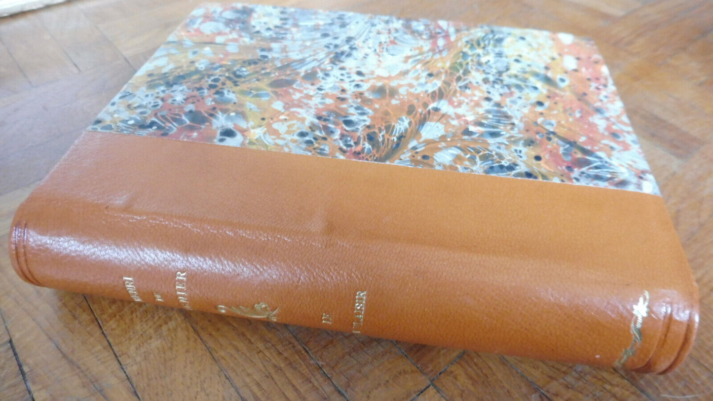 Le bon plaisir (Henri de Régnier) 1929 illus. Drouart VELIN