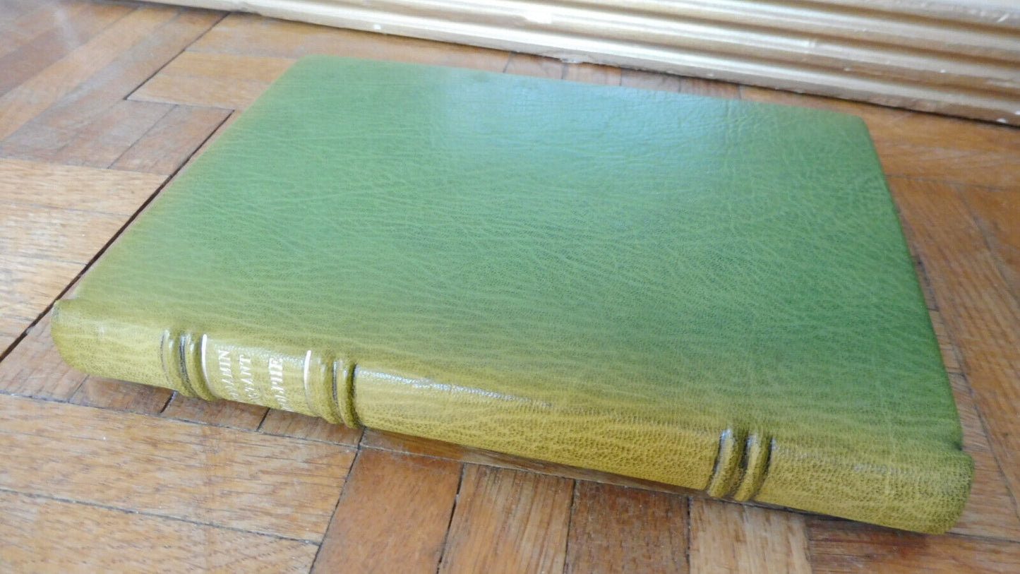 Adolphe (Benjamin Constant) 1929 illus. Daniel-Girard NUMEROTE