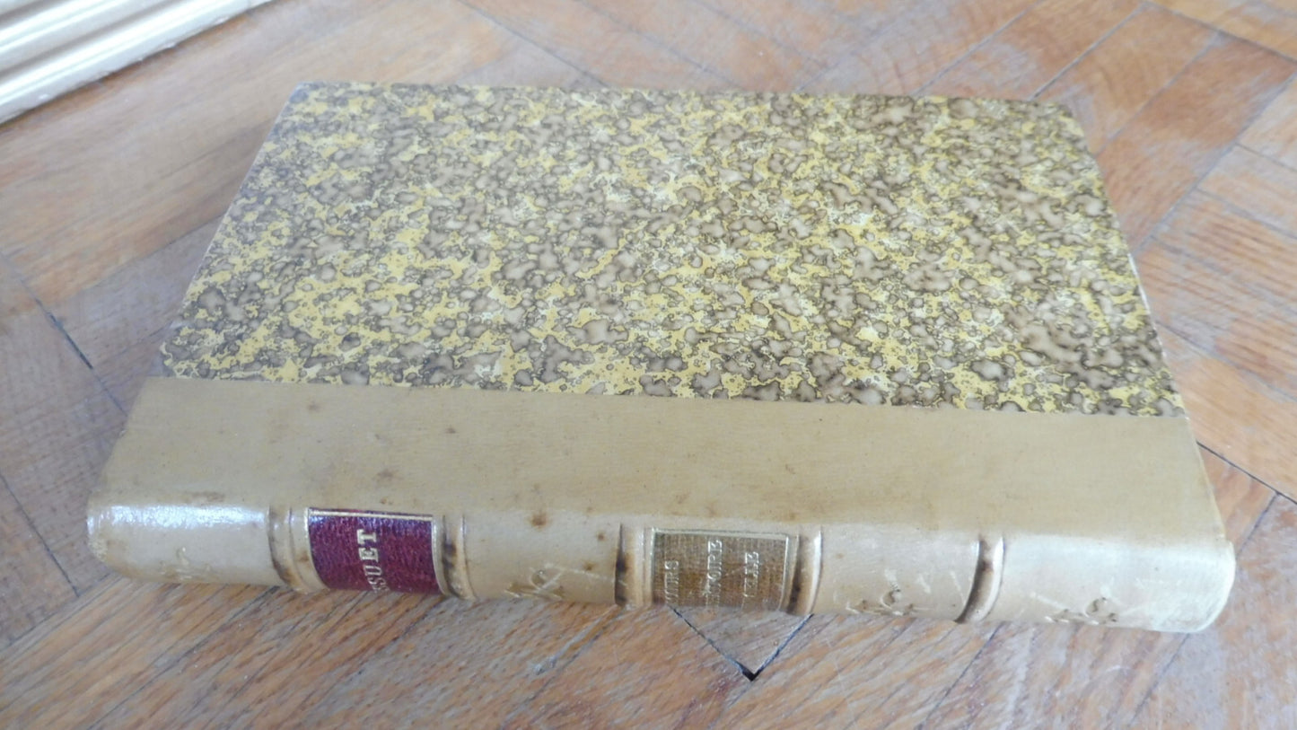 Discours sur l'histoire universelle (Bossuet) 1886