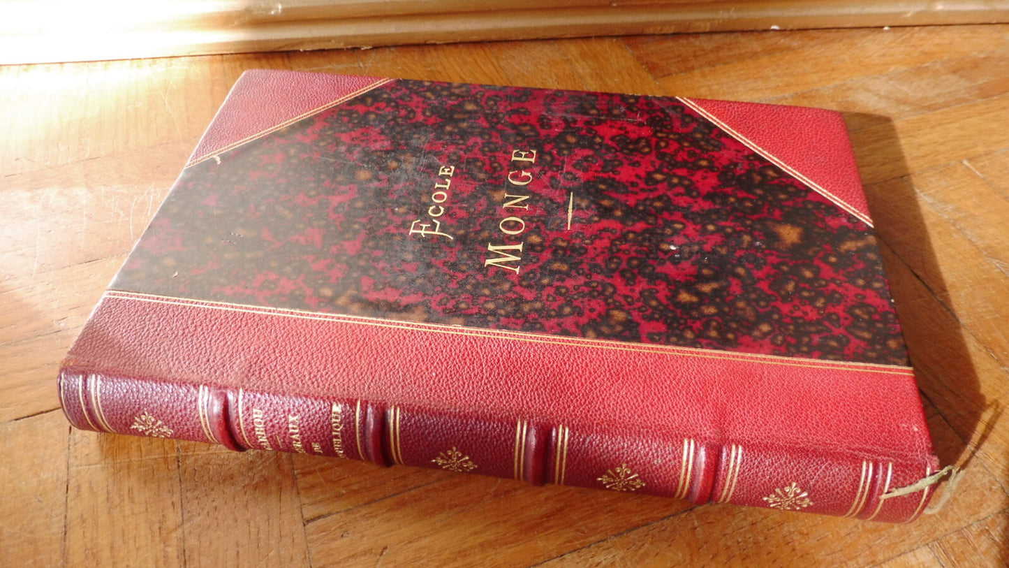 Les Généraux de la République (A. Barbou) 1882