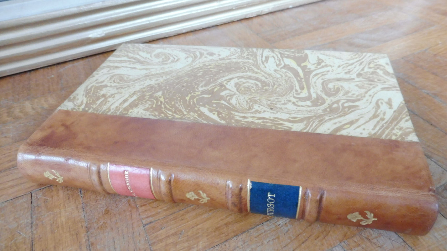 Turgot (C.-J. Gignoux) 1945