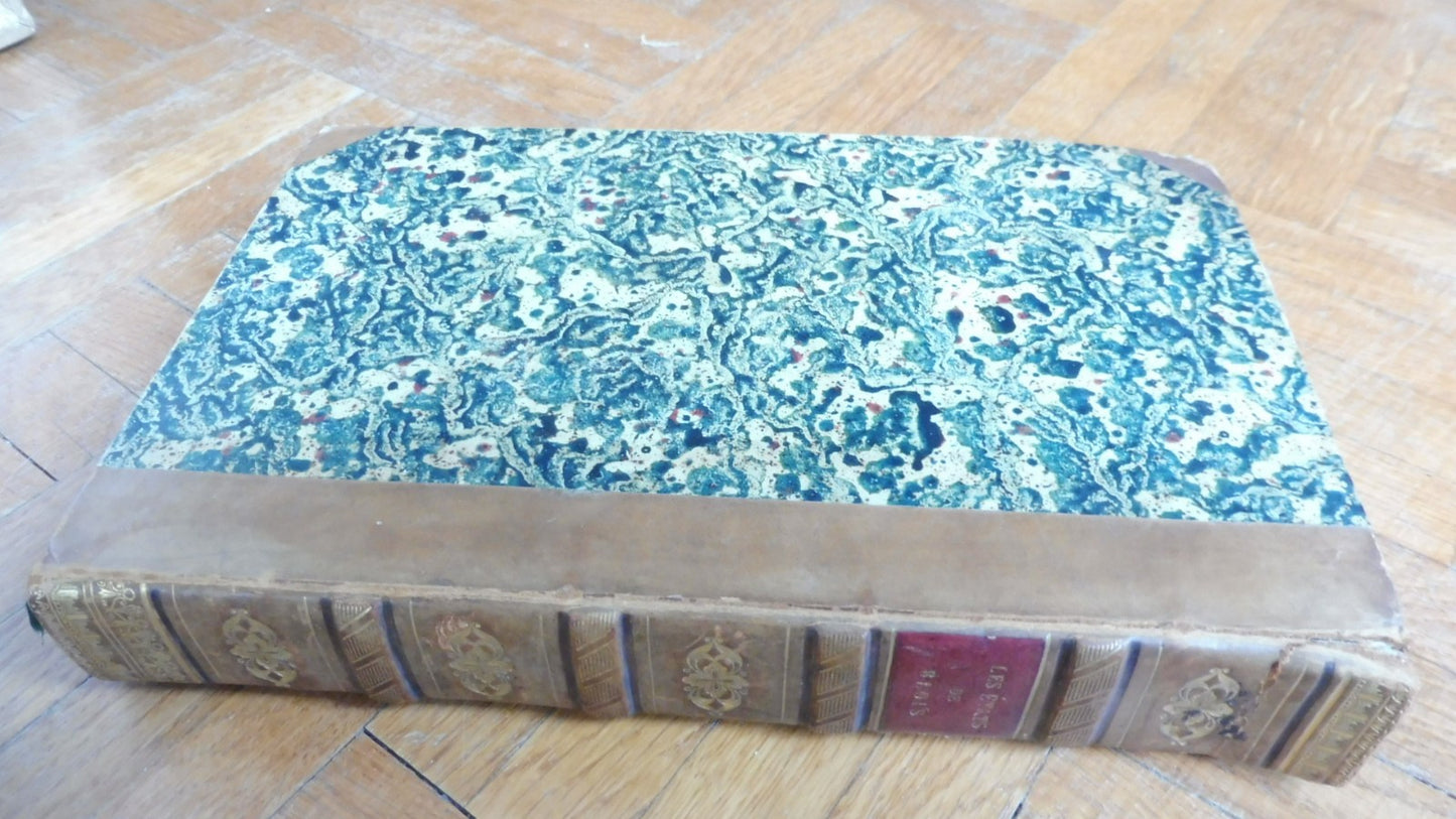 Les Etats de Blois ou la mort du Duc de Guise (Ludovic Vitet) 1827 EO