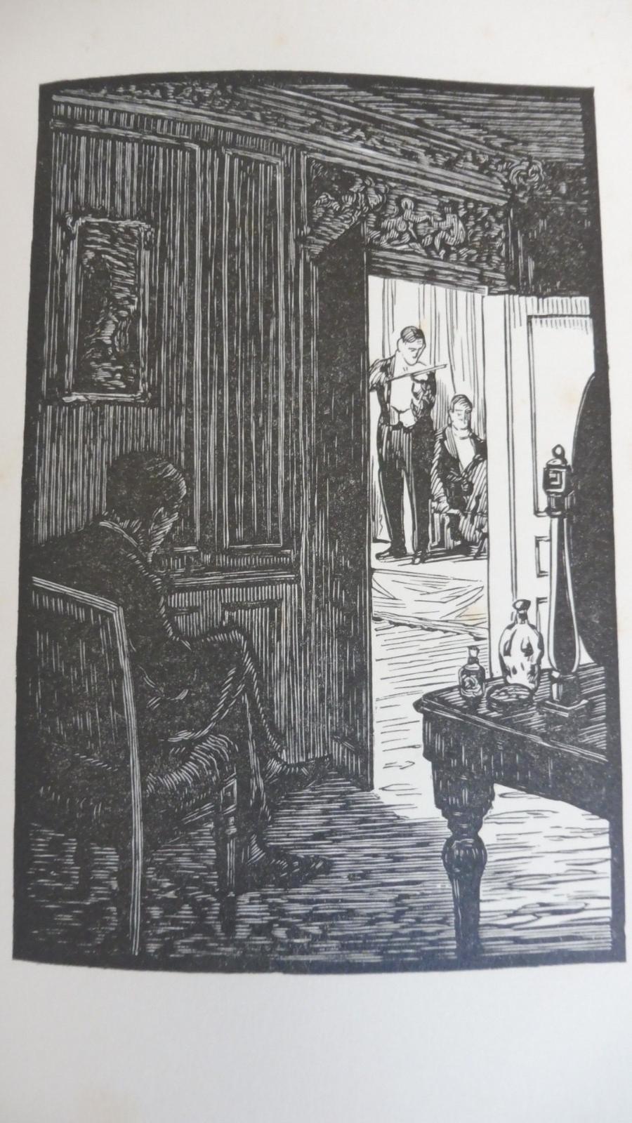 Les Demi vierges (M. Prévost) 1930 illus. Fédit