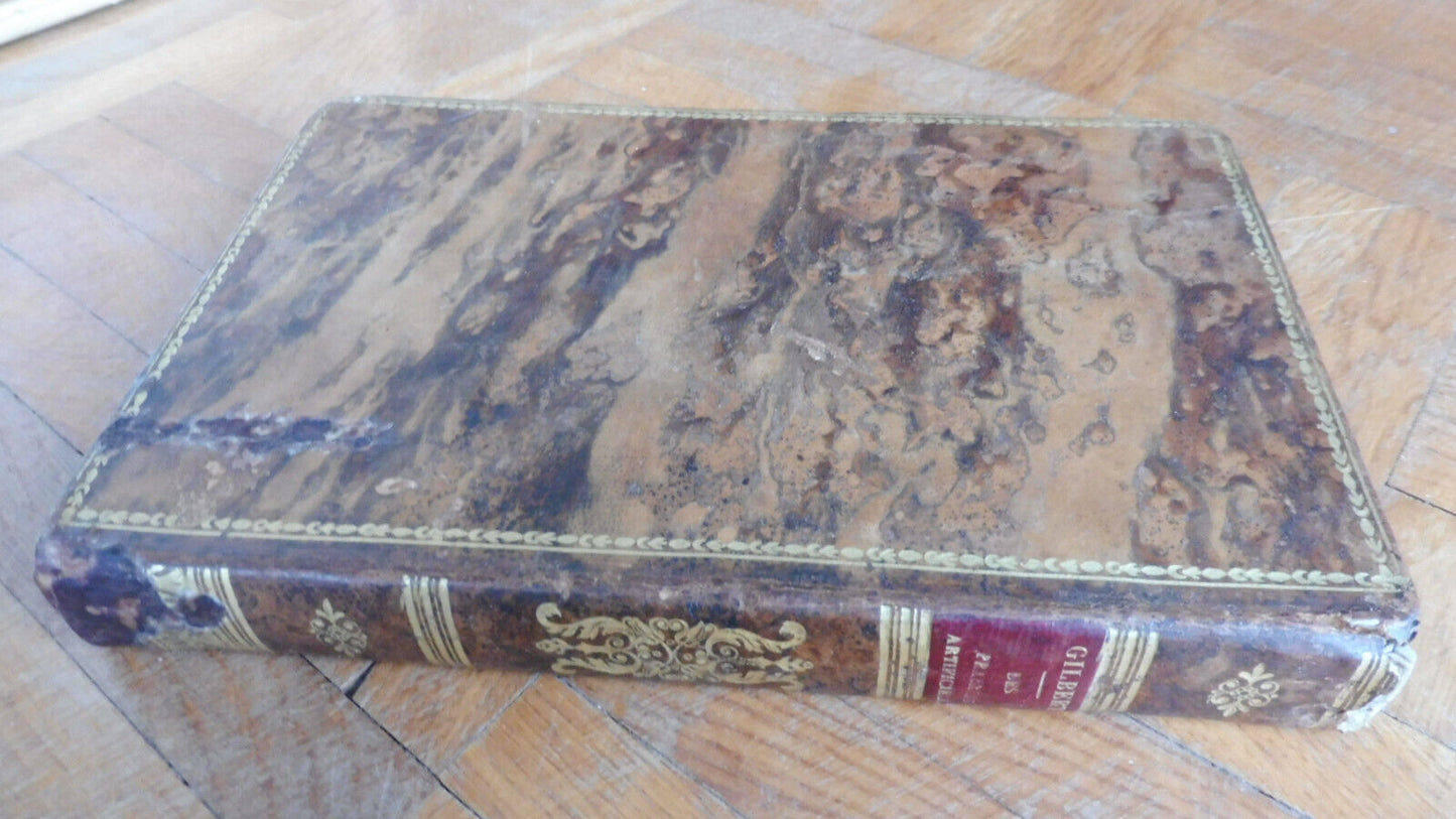 Traité des prairies artificielles (H.-F. Gilbert) 1826
