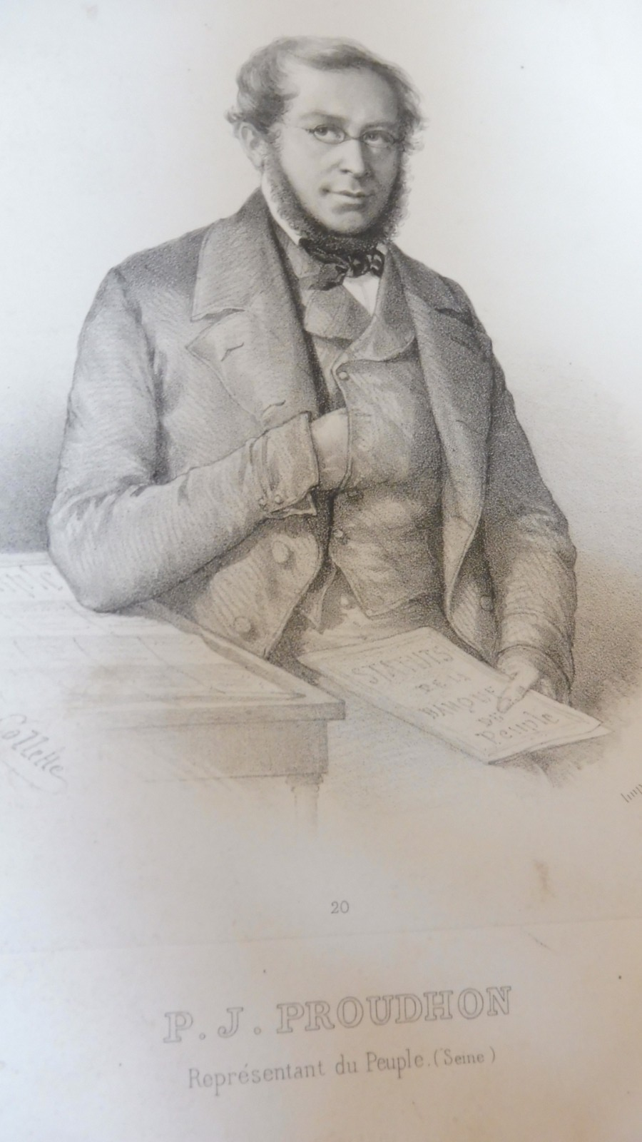 Recueil de pièces. France 1848 et histoire du socialisme HISTOIRE SOCIALISME