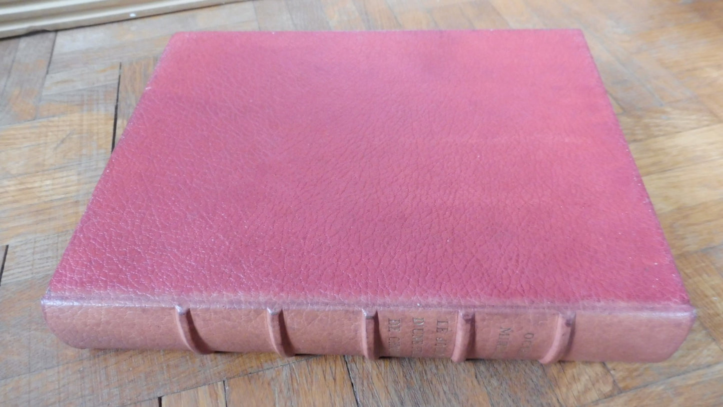 Le Journal d'une femme de chambre (Mirbeau) 1935 illus. Launois