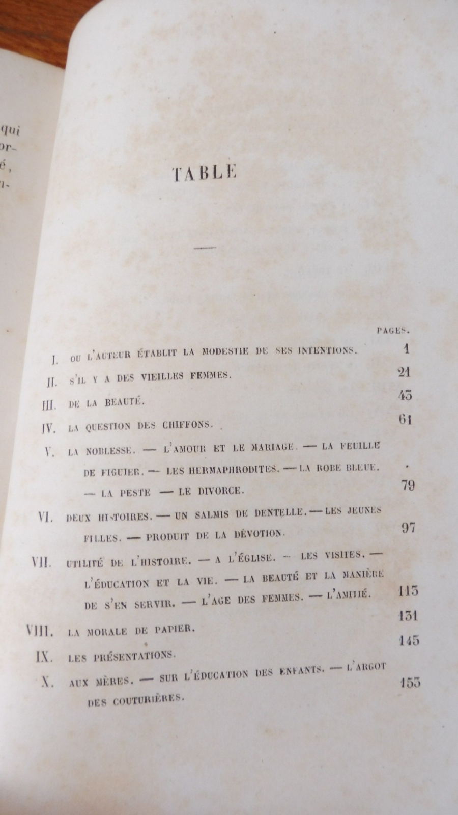 Les Femmes (Alphonse Karr) 1853 EO