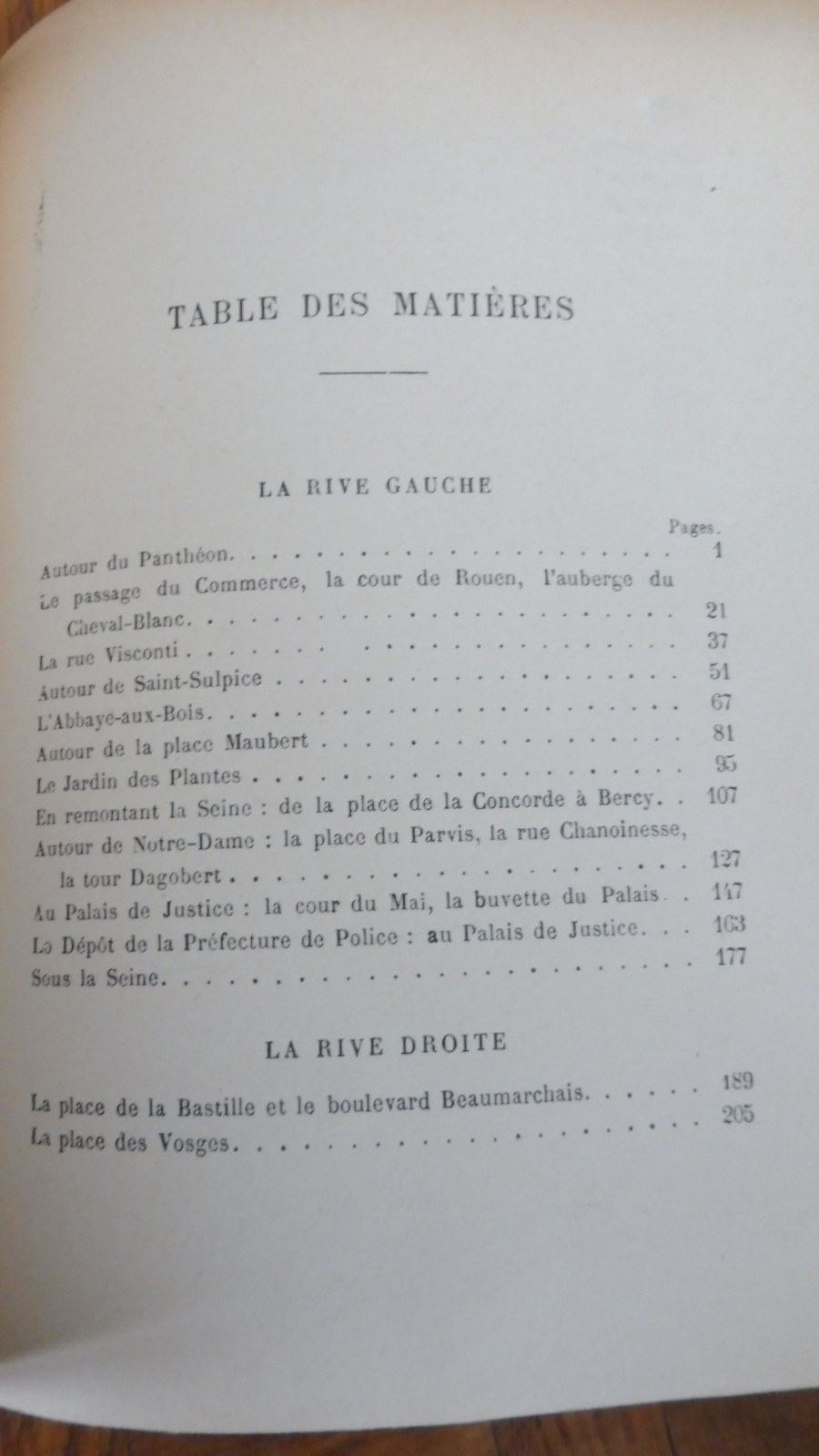 Promenades dans Paris (Georges Cain) 1907