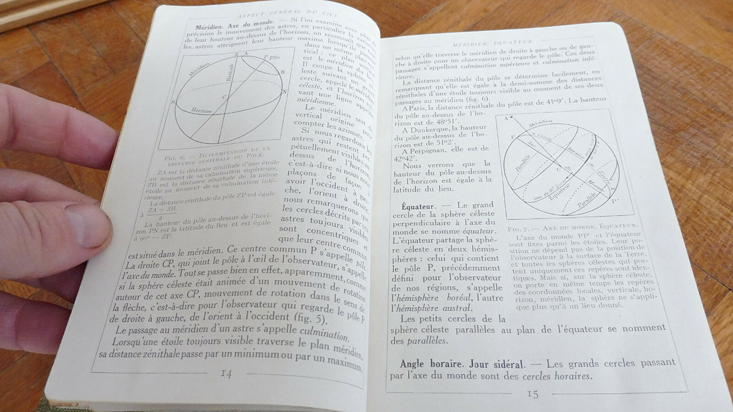 Pour comprendre le ciel et l'atmosphère (J. Rouch) 1925