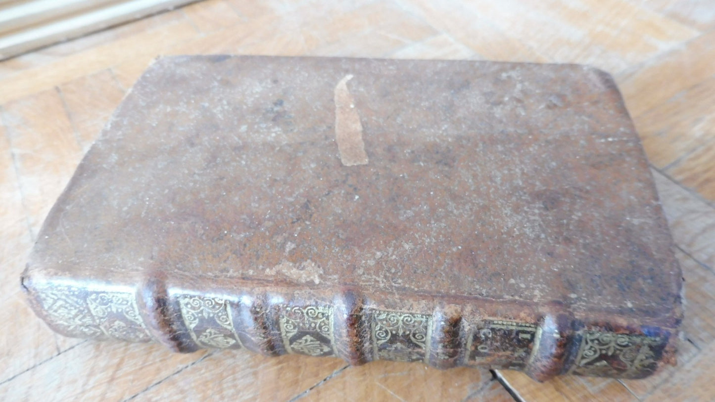 L'Imitation de Jésus-Christ (P. Corneille) 1693