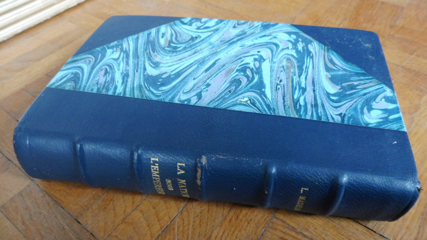 La Nation sous l'empereur (L. Madelin) 1948