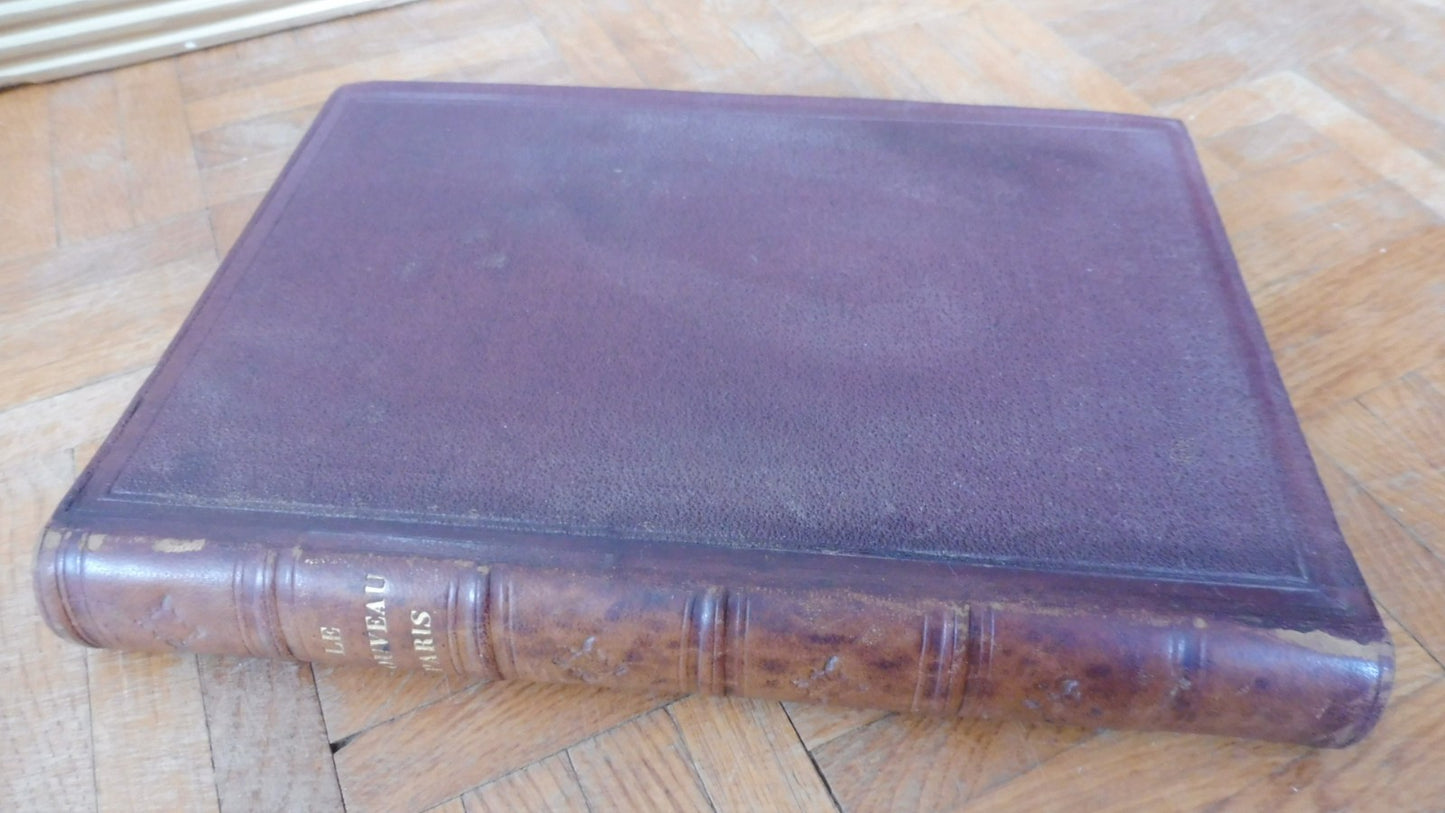 Le Nouveau Paris (Emile De Labédollière) s.d. illus. Gustave Doré