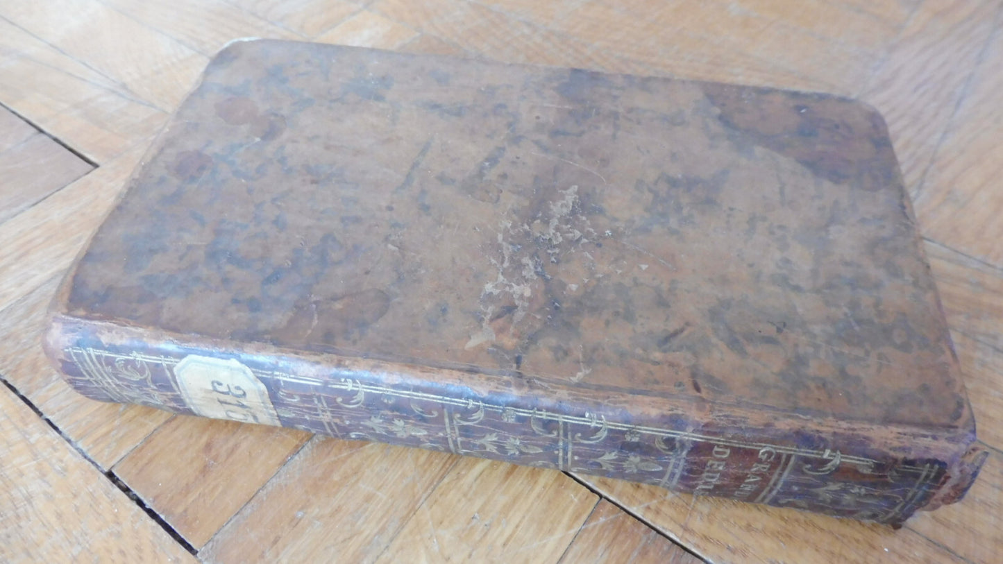 La Grandeur de Dieu dans les merveilles de la nature (M. Dulard) 1767